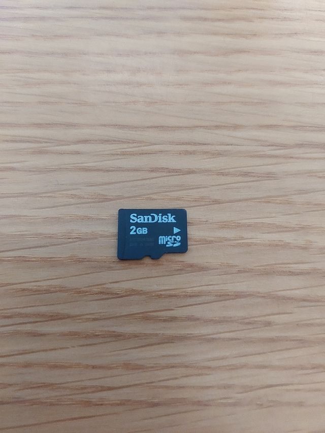 Micro SD + Adattatore