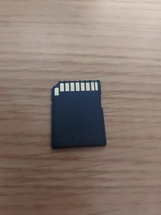 Micro SD + Adattatore