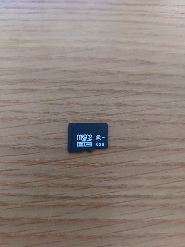 Micro SD + Adattatore Samsung