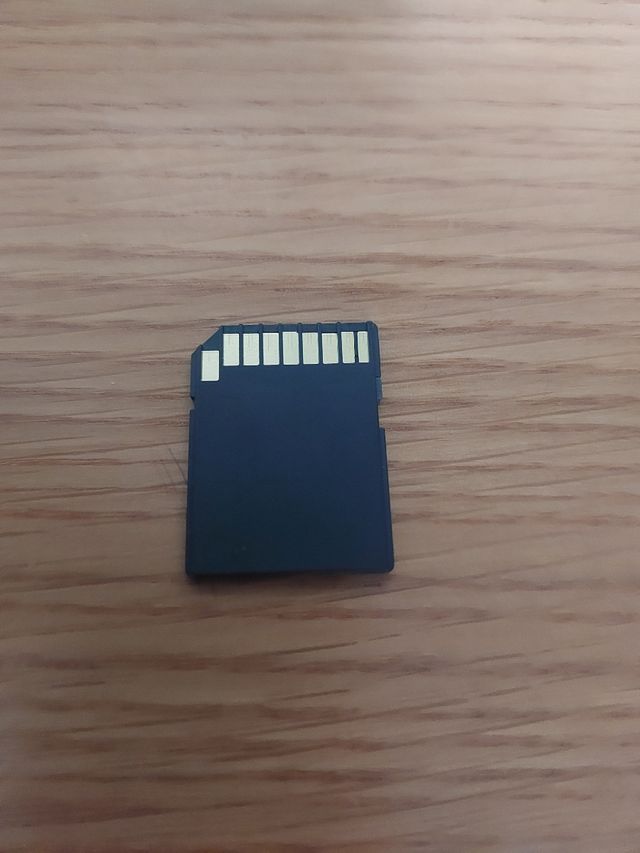 Micro SD + Adattatore Samsung
