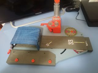 Playset Matchbox mission headquarters cod. V0268