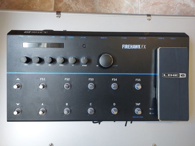Firehawk FX line6