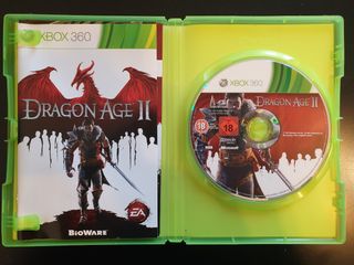 Xbox 360 Dragonage 2 PAL italiano
