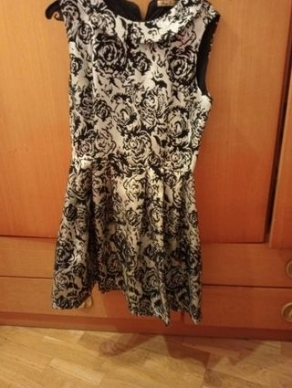Vestido de fiesta corto