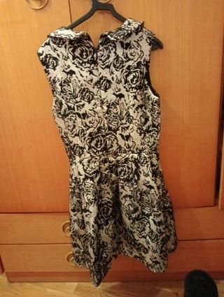 Vestido de fiesta corto