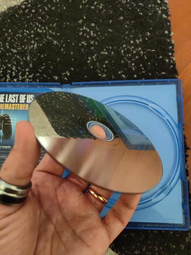 The Last of US Remastered PS4