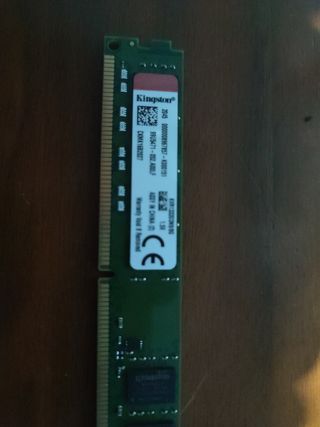 Memoria pc 8gb