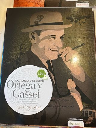 Libro filosofia en euskera para bachiller