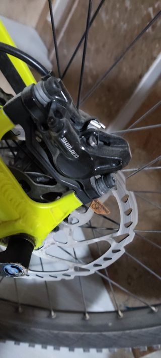 Bicicleta Giant Reign 27.5 2 LTD talla M