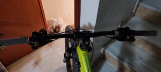 Bicicleta Giant Reign 27.5 2 LTD talla M