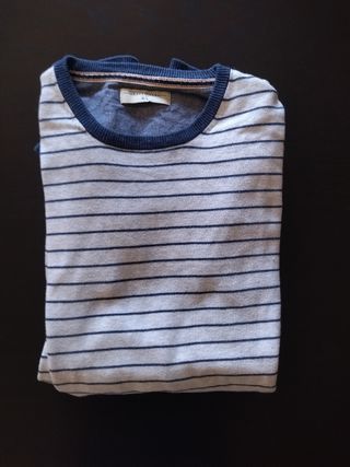 Jersey de hombre a rayas