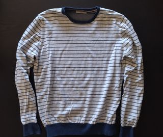 Jersey de hombre a rayas