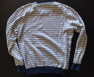 Jersey de hombre a rayas