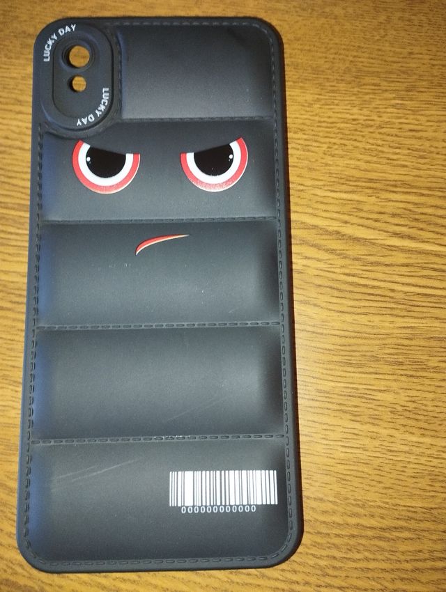 Funda redmi 9a/iPhone X