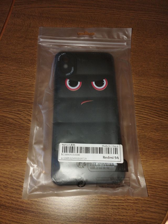 Funda redmi 9a/iPhone X