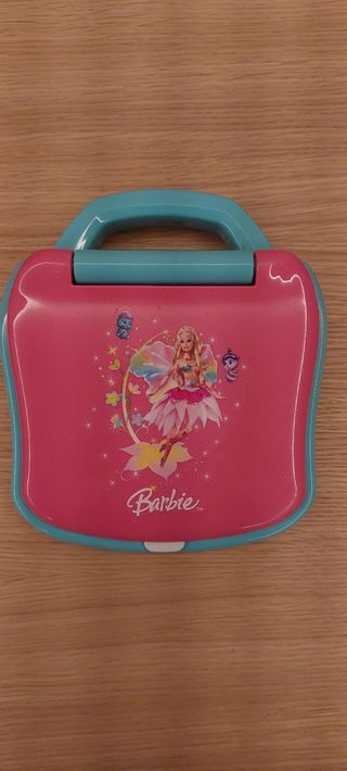 Ordenador barbie