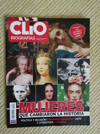 10 revistas National Geographic y otras