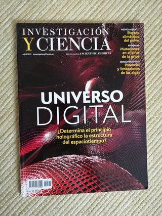 10 revistas National Geographic y otras