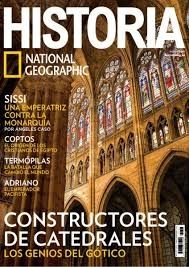 10 revistas National Geographic y otras