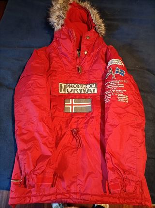 Parka Geographical Norwey