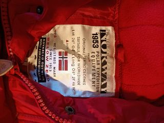 Parka Geographical Norwey