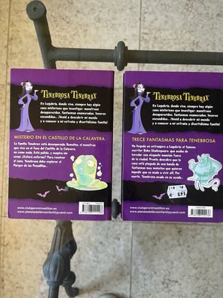 Pack libros Geronimo Stilton