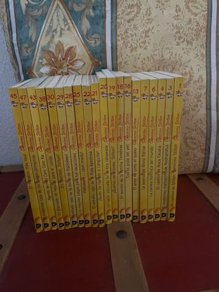 Pack libros Geronimo Stilton