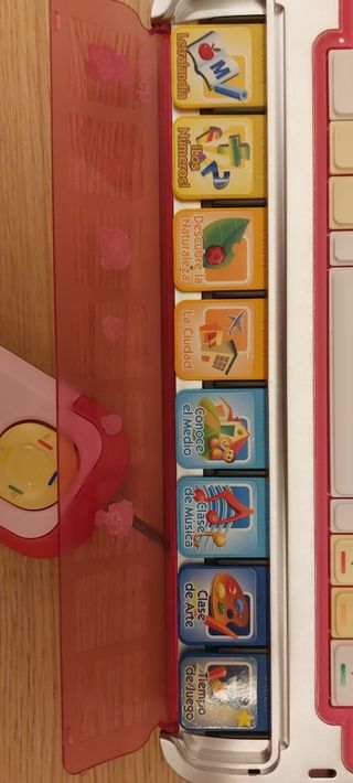 Ordenador interactivo