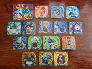 Staks Dragon Ball Super