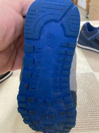 new balance 574 bimbo