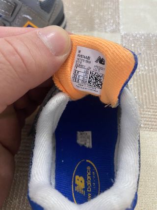 new balance 574 bimbo