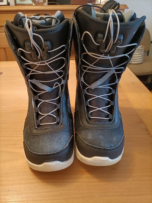 Botas snowboard