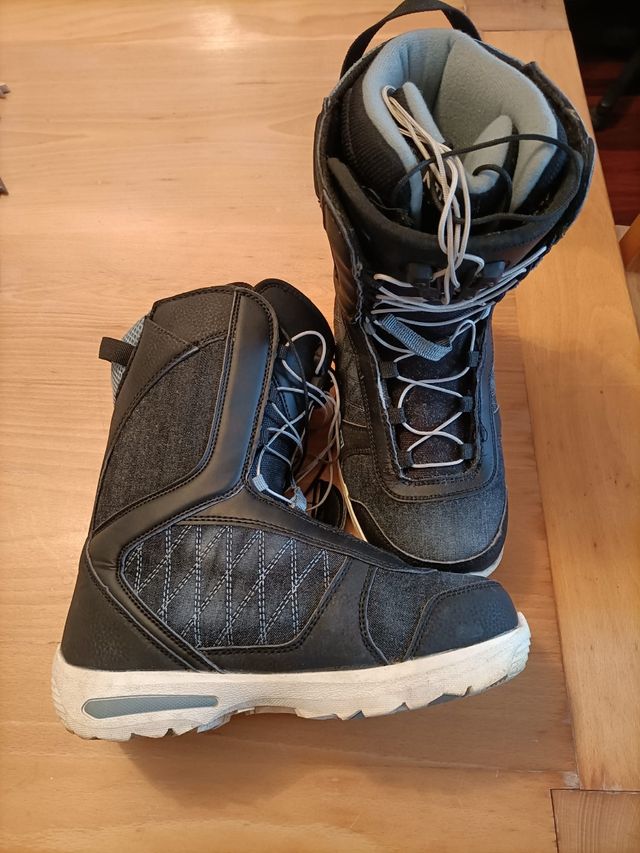 Botas snowboard