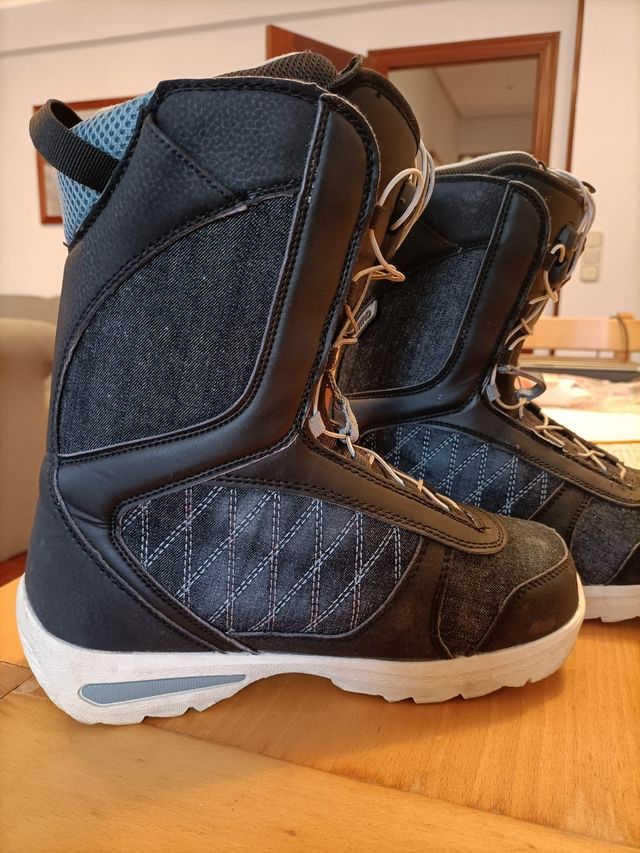 Botas snowboard