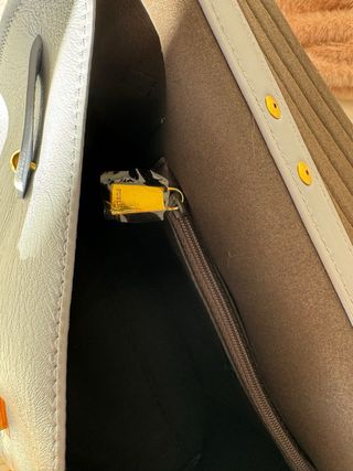 Bolso Tortona Furla Azul