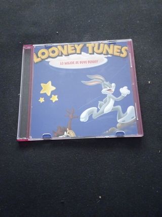 DVD dibujos animados