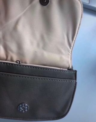 Riñonera verde oliva