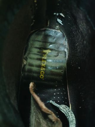 Botines mujer cordones