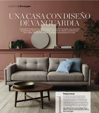 butaca sillon corte ingles