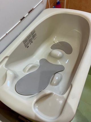 Bañera bebé Jané selva 