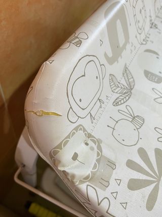 Bañera bebé Jané selva