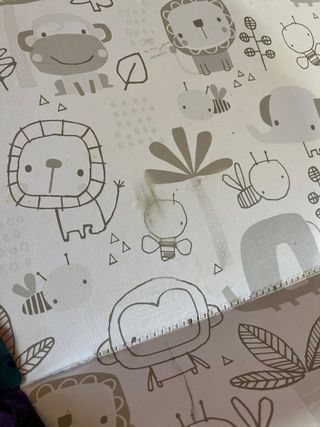 Bañera bebé Jané selva 