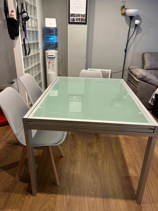 Mesa Comedor Extensible