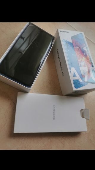 Movil Samsung