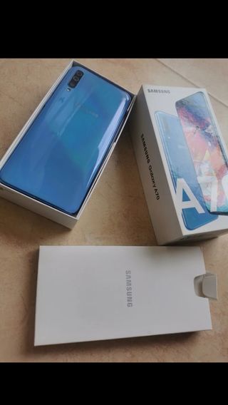 Movil Samsung