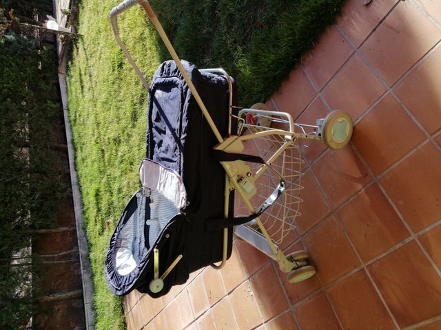 Crrito d Bebe comfort