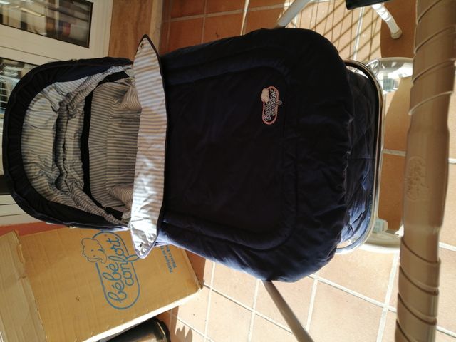 Crrito d Bebe comfort