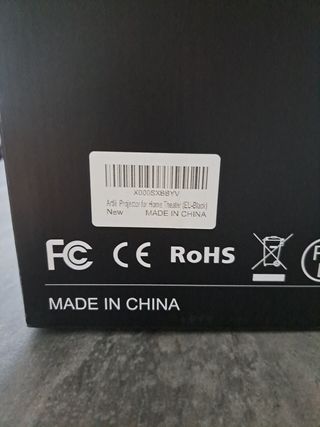 Proyector Full HD Gama Alta