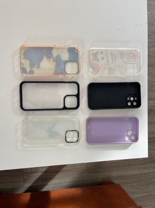 Fundas Iphone 12 Pro Max estampadas