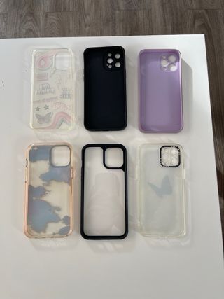Fundas Iphone 12 Pro Max estampadas